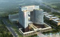 淮北矿业办公中心主楼